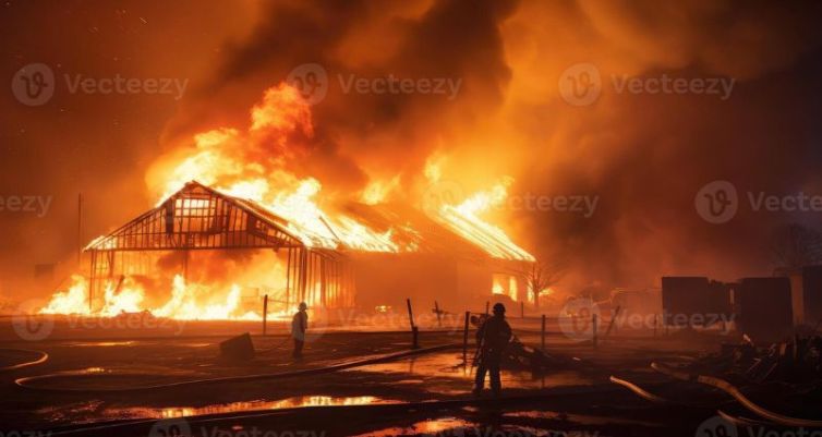 Barn Fire Safety