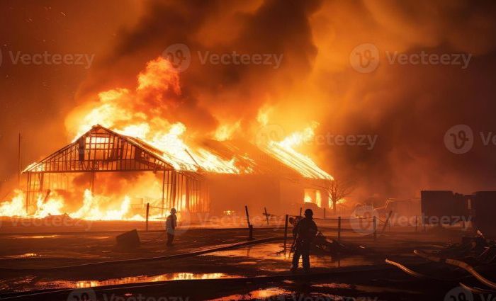 Barn Fire Safety