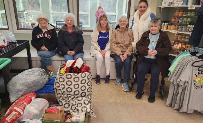 A Huge Thank You to the Residents of Golden Crest Assisted Living!