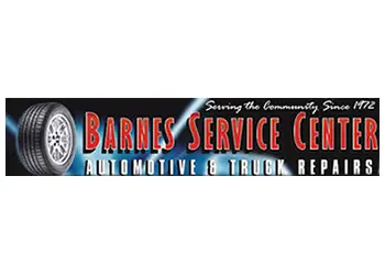 Barnes Service Center logo