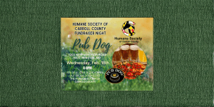 Pub Dog Fundraising Event